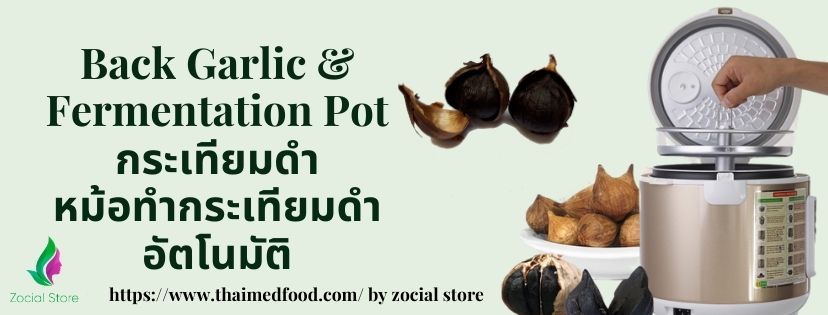 Black Garlic & Fermentation